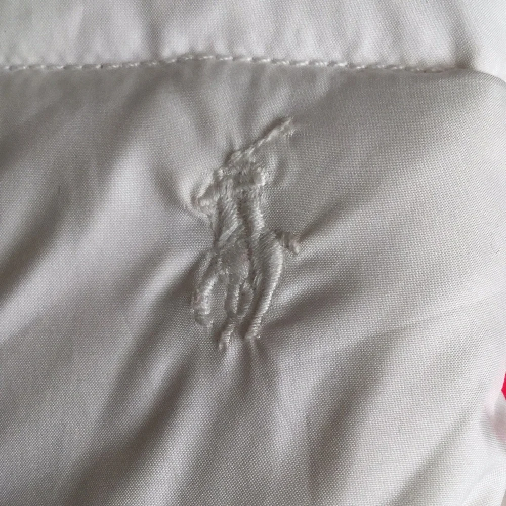 POLO Ralph Lauren reversible vest